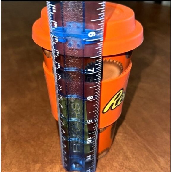 Reeses Mug & Tumbler Set  Collectible Coffee Cups  Set of 4 - Picture 14 of 16